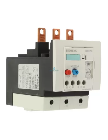 Siemens 3ru11464fb0 thermal relay for s3 28-40a